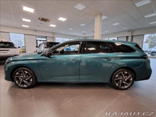 Peugeot 308 1,2 Hybrid 136 SW ALLURE 2024