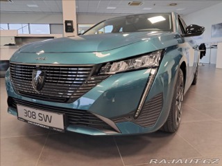 Peugeot 308 1,2 Hybrid 136 SW ALLURE 2024