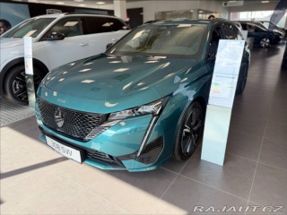 Peugeot 308 1,2 Hybrid 136 e-DSC6 SW 2024