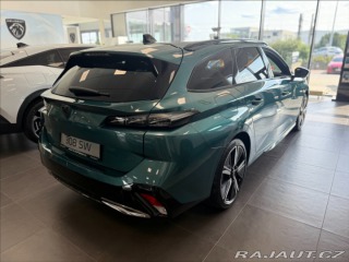 Peugeot 308 1,2 Hybrid 136 e-DSC6 SW 2024