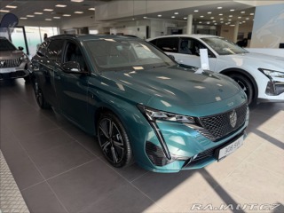 Peugeot 308 1,2 Hybrid 136 e-DSC6 SW 2024