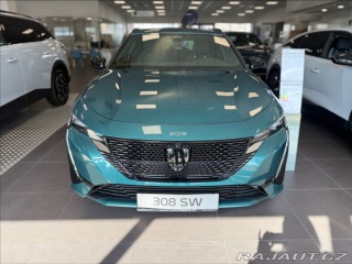 Peugeot 308 1,2 Hybrid 136 e-DSC6 SW 2024