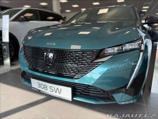 Peugeot 308 1,2 Hybrid 136 e-DSC6 SW 2024
