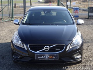 Volvo V60 D2 84kW R-Design 2013