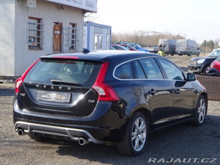 Volvo V60 D2 84kW R-Design 2013