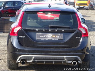 Volvo V60 D2 84kW R-Design 2013