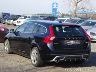 Volvo V60 D2 84kW R-Design 2013