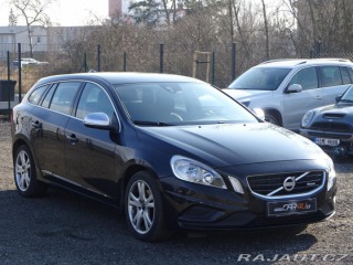 Volvo V60 D2 84kW R-Design 2013