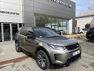 Land Rover Discovery Sport 2,0 Dynamic SE D200 AWD