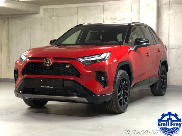 Toyota RAV4 GR Sport AWD 2025