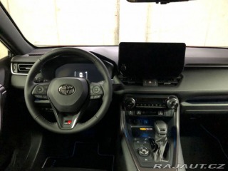 Toyota RAV4 GR Sport AWD 2025