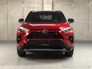 Toyota RAV4 GR Sport AWD 2025