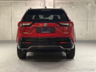 Toyota RAV4 GR Sport AWD 2025