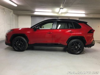 Toyota RAV4 GR Sport AWD 2025