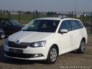 Škoda Fabia 1.4TDI 66kW 1 MAJITEL ČR