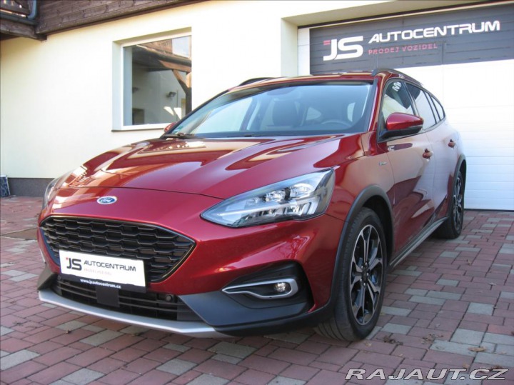 Ford Focus 1,5 Turbo 151PS Active A 2019