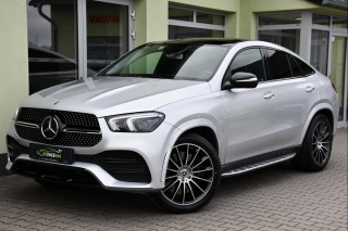 Mercedes-Benz GLE 400d 4M K360°TAŽNÉ VZDUCH