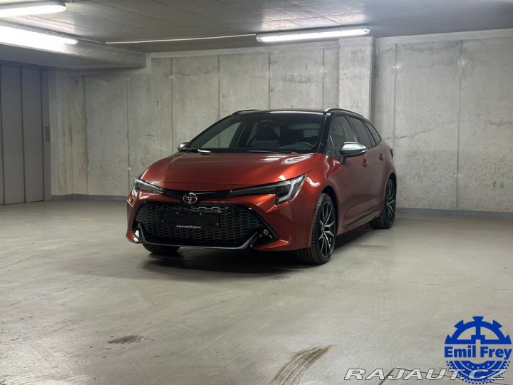 Toyota Corolla 2.0,Hybride-CVT,GR,Sport 2026