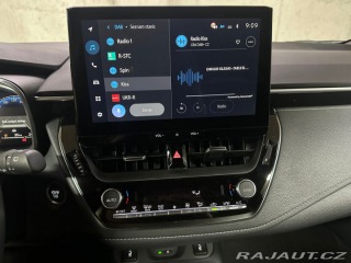 Toyota Corolla 2.0,Hybride-CVT,GR,Sport 2026