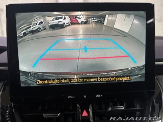Toyota Corolla 2.0,Hybride-CVT,GR,Sport 2026