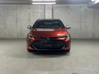Toyota Corolla 2.0,Hybride-CVT,GR,Sport 2026