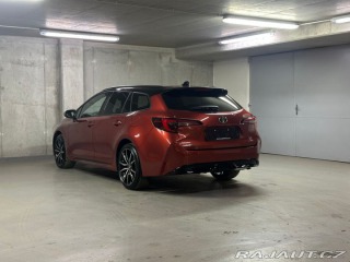 Toyota Corolla 2.0,Hybride-CVT,GR,Sport 2026
