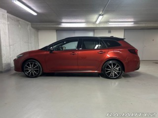 Toyota Corolla 2.0,Hybride-CVT,GR,Sport 2026