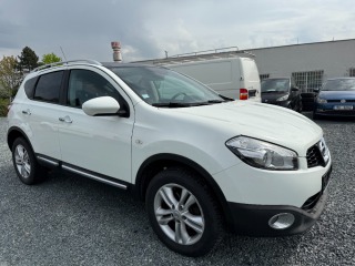 Nissan Qashqai 2.0 dCi Connect Navi 4x4