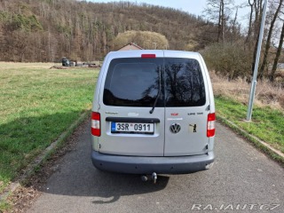 Volkswagen Caddy 2009
