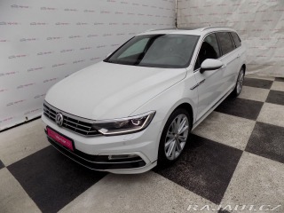 Volkswagen Passat 2.0TDI/R-Line/Pano/DSG/LE