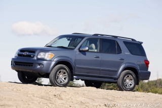 Toyota SEQUOIA LIMITED 4WD