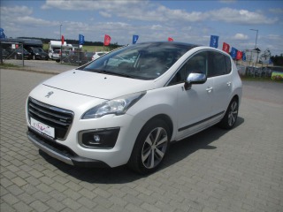 Peugeot 3008 2,0 Hybrid 4x4 Allure Pan