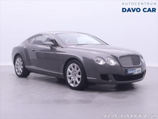 Bentley Continental GT 6,0 i W12 412kW Serviska