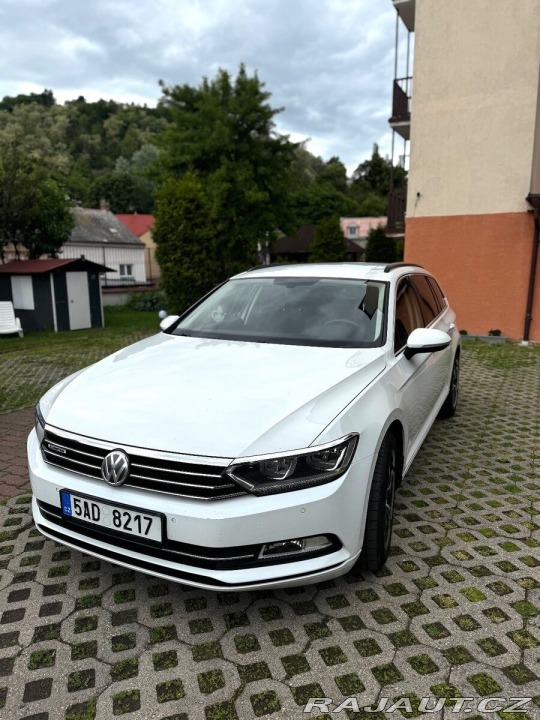 Volkswagen Passat 2,0 B8 Comfortline 2.0 2016