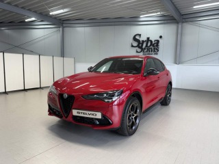 Alfa Romeo Stelvio 2.0 Turbo 280k Q4 AT8 INT