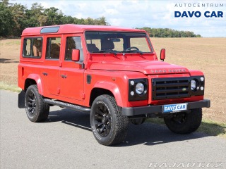 Land Rover Defender 2,4 TD4 7-Míst Kůže A/C 4