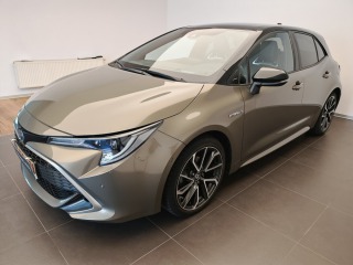 Toyota Corolla Hatchback - 1.8L HEV EXEC