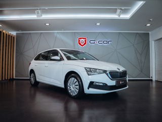 Škoda Scala 1.5 TSI 110kW Ambition