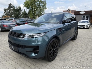 Land Rover Range Rover Sport D300 V6 SE Dynamic ČR 2023