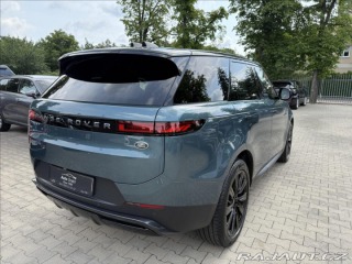 Land Rover Range Rover Sport D300 V6 SE Dynamic ČR 2023
