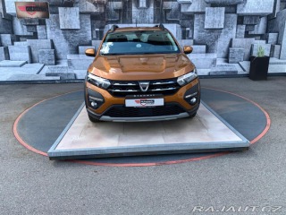 Dacia Sandero STEPWAY,1.0TCe, LPG, 67KW 2022