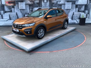 Dacia Sandero STEPWAY,1.0TCe, LPG, 67KW 2022