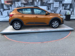 Dacia Sandero STEPWAY,1.0TCe, LPG, 67KW 2022