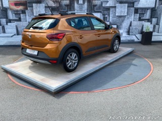 Dacia Sandero STEPWAY,1.0TCe, LPG, 67KW 2022