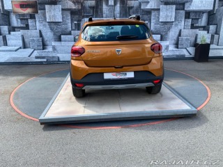 Dacia Sandero STEPWAY,1.0TCe, LPG, 67KW 2022