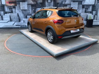 Dacia Sandero STEPWAY,1.0TCe, LPG, 67KW 2022