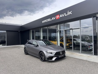 Mercedes-Benz A A 45 AMG 4MATIC+, PPF, zá