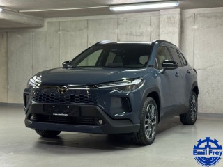 Toyota Corolla Cross 2.0,Hybrid,Executive,Skyv