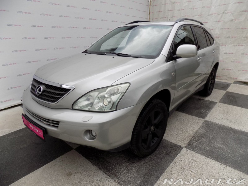 Lexus Ostatní modely RX 400h 3.3HEV/V6/Bi-xenon/NAVI/