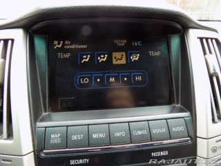 Lexus Ostatní modely RX 400h 3.3HEV/V6/Bi-xenon/NAVI/ 2010